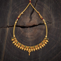 Temple Necklace Silver Temple Necklace 181585