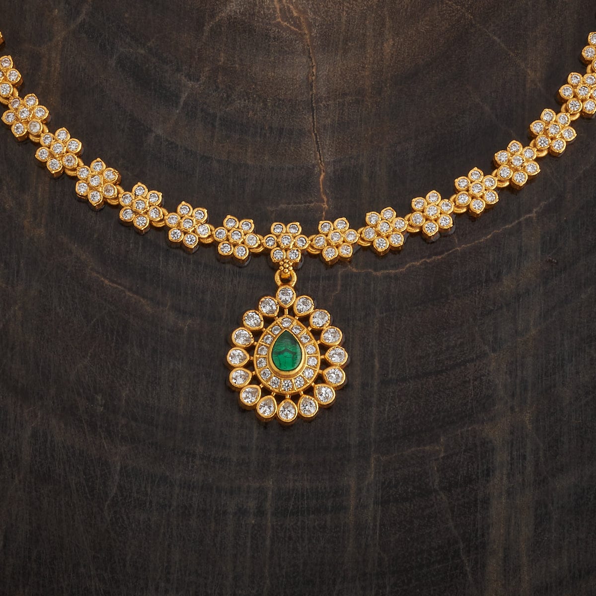 Temple Necklace Silver Temple Necklace 182344