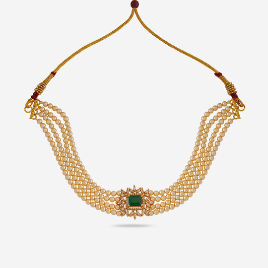 Temple Necklace Silver Temple Necklace 182675