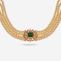 Temple Necklace Silver Temple Necklace 182675