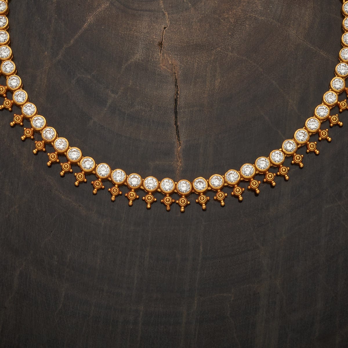 Temple Necklace Silver Temple Necklace 183329