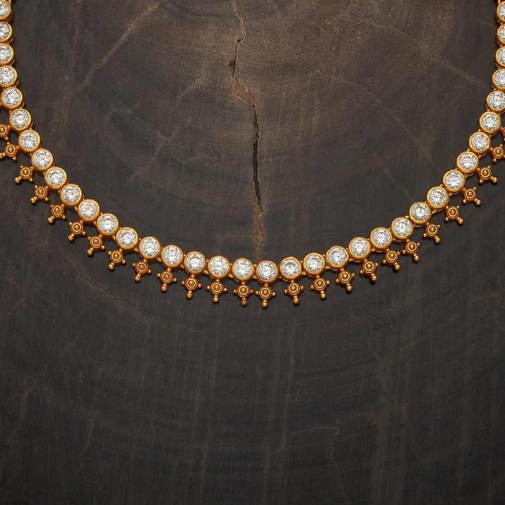 Temple Necklace Silver Temple Necklace 183329