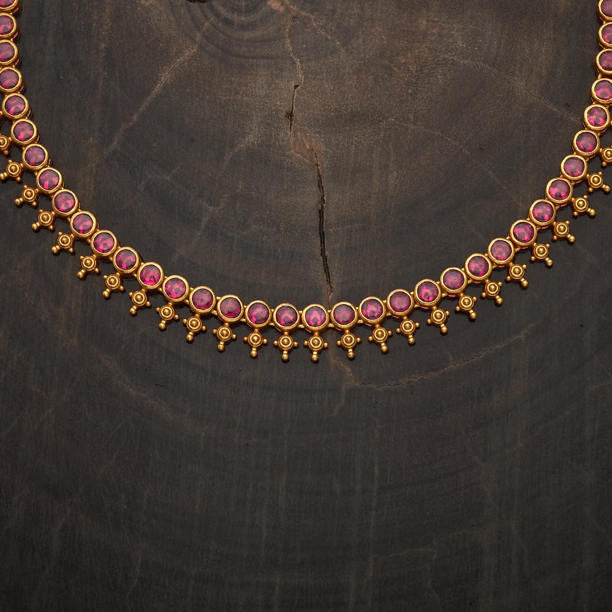 Temple Necklace Silver Temple Necklace 183329