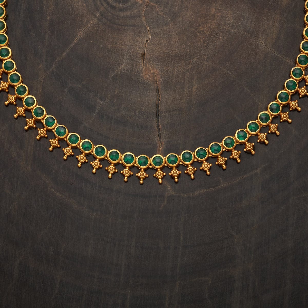 Temple Necklace Silver Temple Necklace 183329