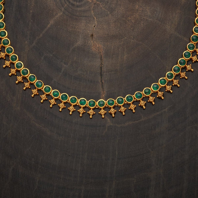 Temple Necklace Silver Temple Necklace 183329