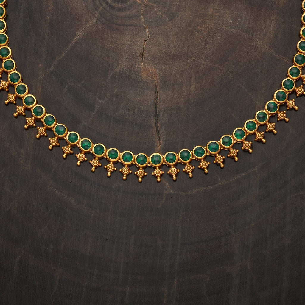 Temple Necklace Silver Temple Necklace 183329