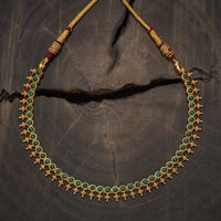 Temple Necklace Silver Temple Necklace 183329