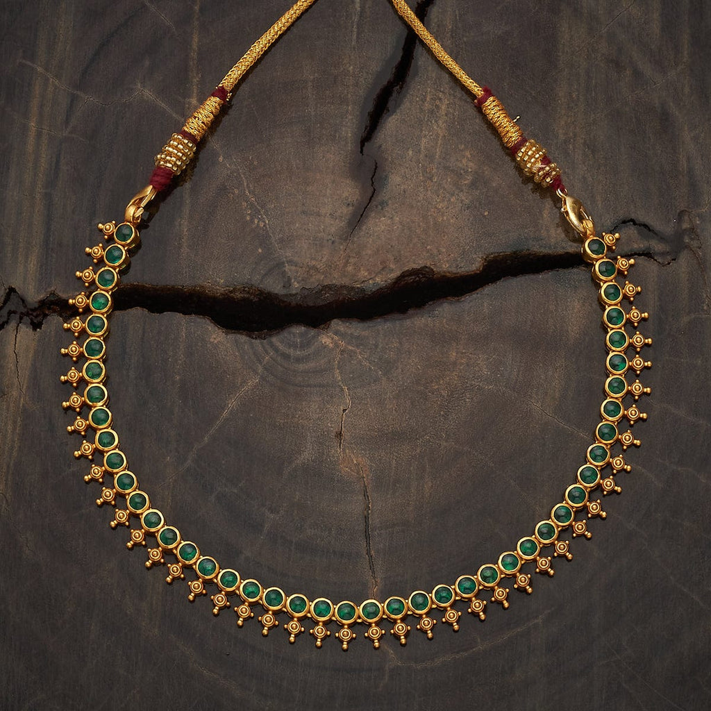 Temple Necklace Silver Temple Necklace 183329