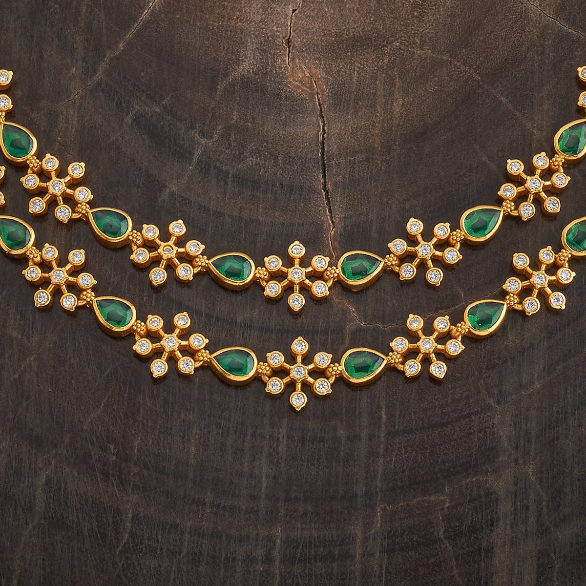 Temple Necklace Silver Temple Necklace 185421