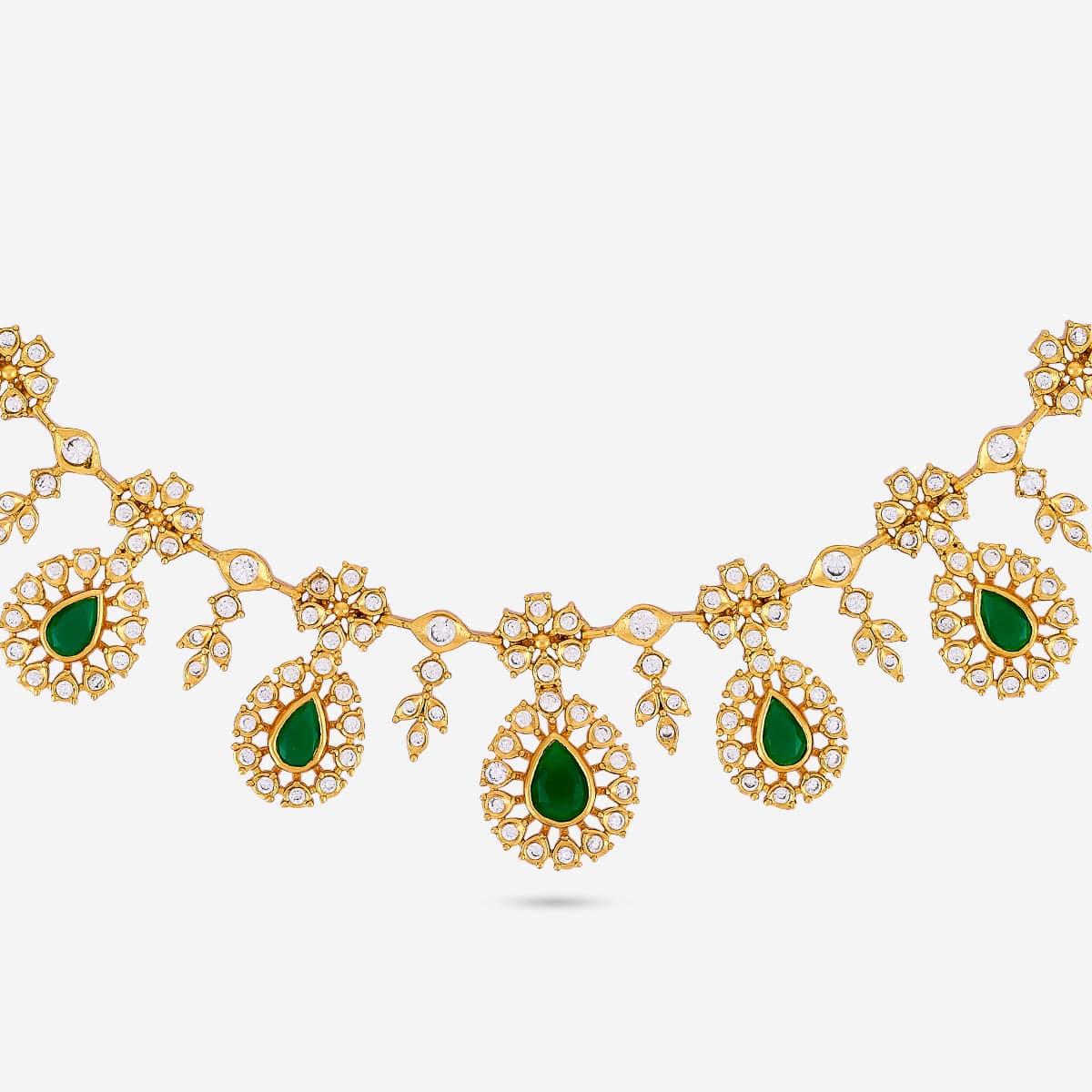 Temple Necklace Silver Temple Necklace 190486