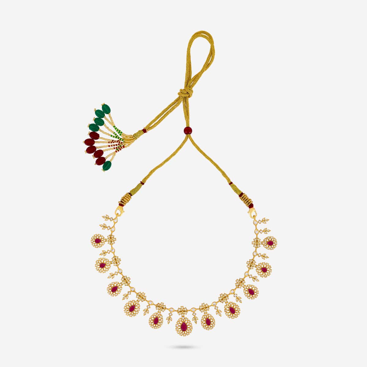 Temple Necklace Silver Temple Necklace 190486