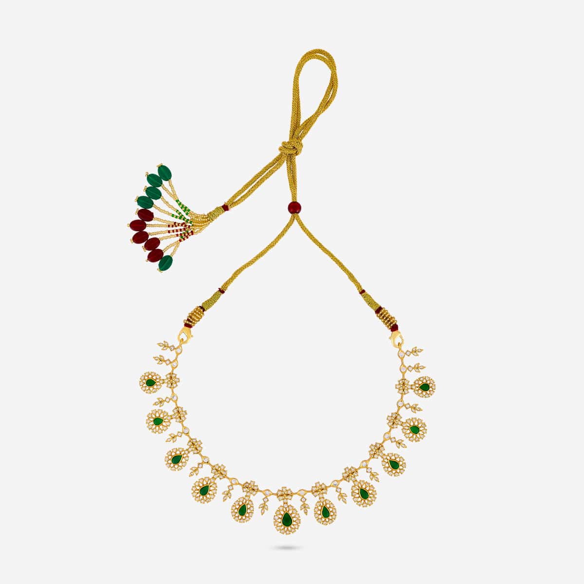 Temple Necklace Silver Temple Necklace 190486