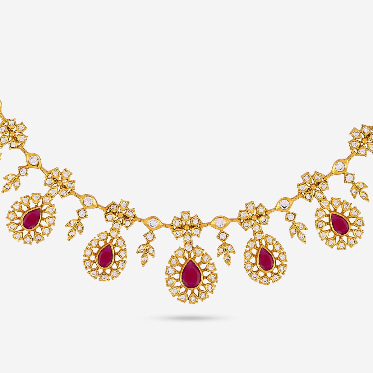 Temple Necklace Silver Temple Necklace 190486