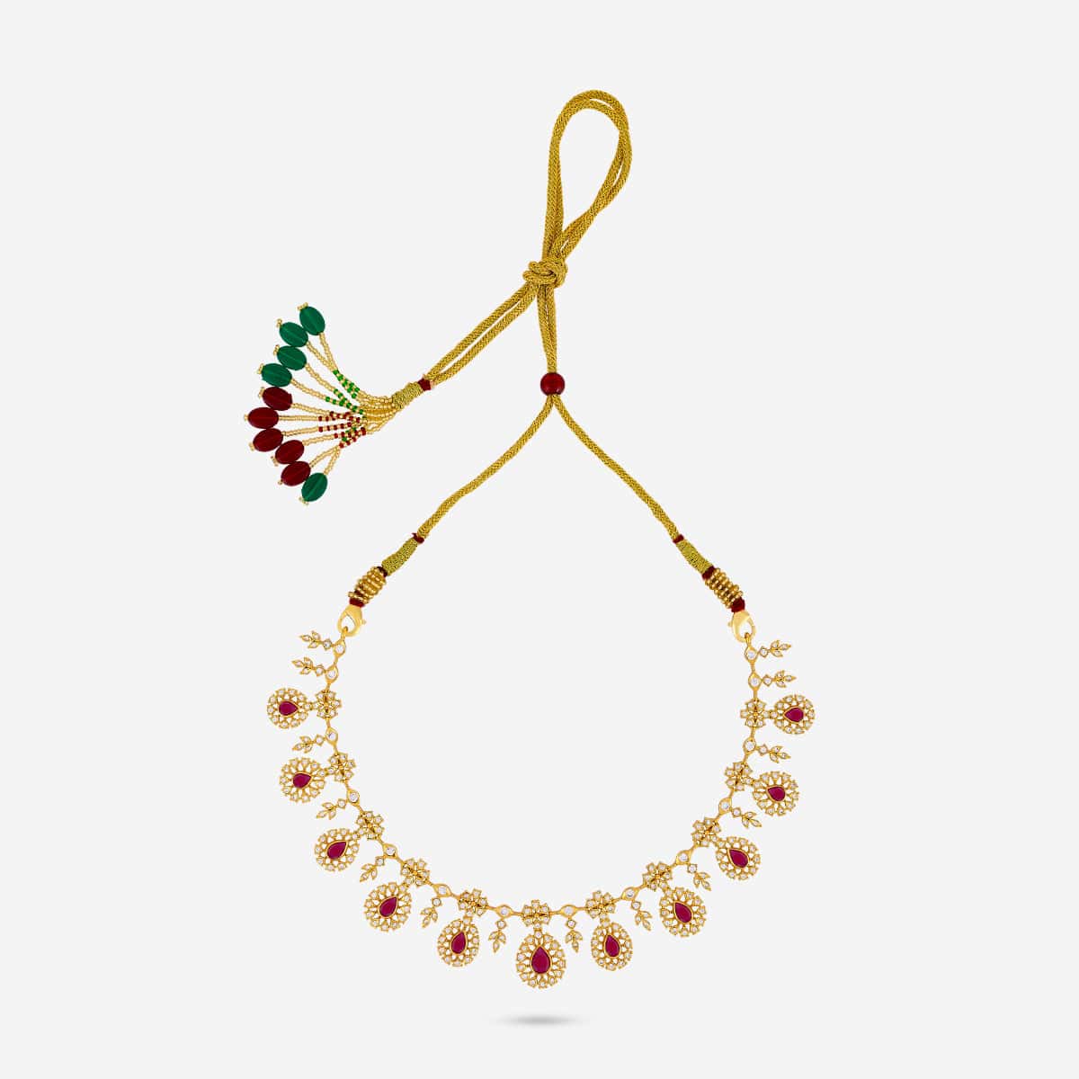 Temple Necklace Silver Temple Necklace 190486