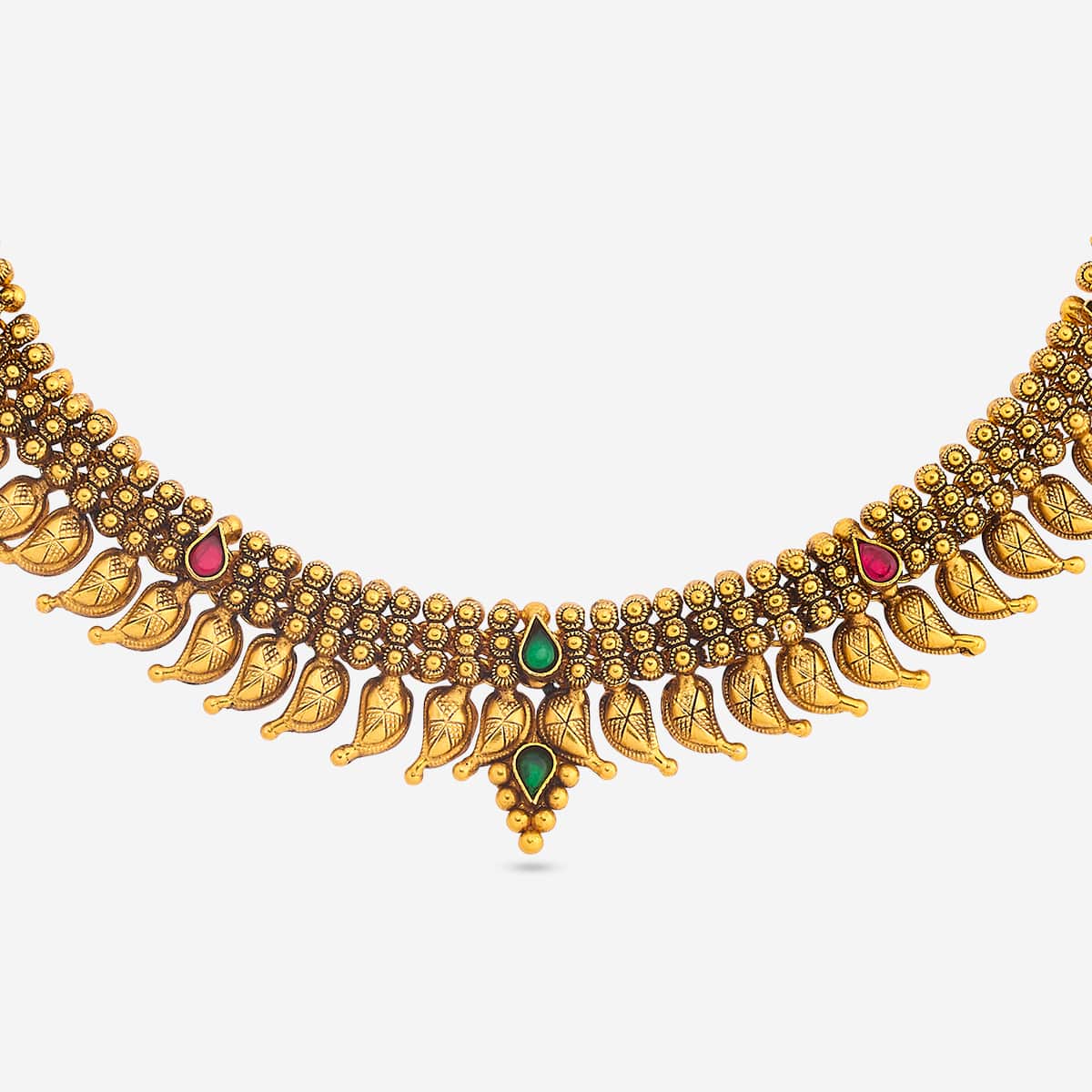 Temple Necklace Silver Temple Necklace 191723