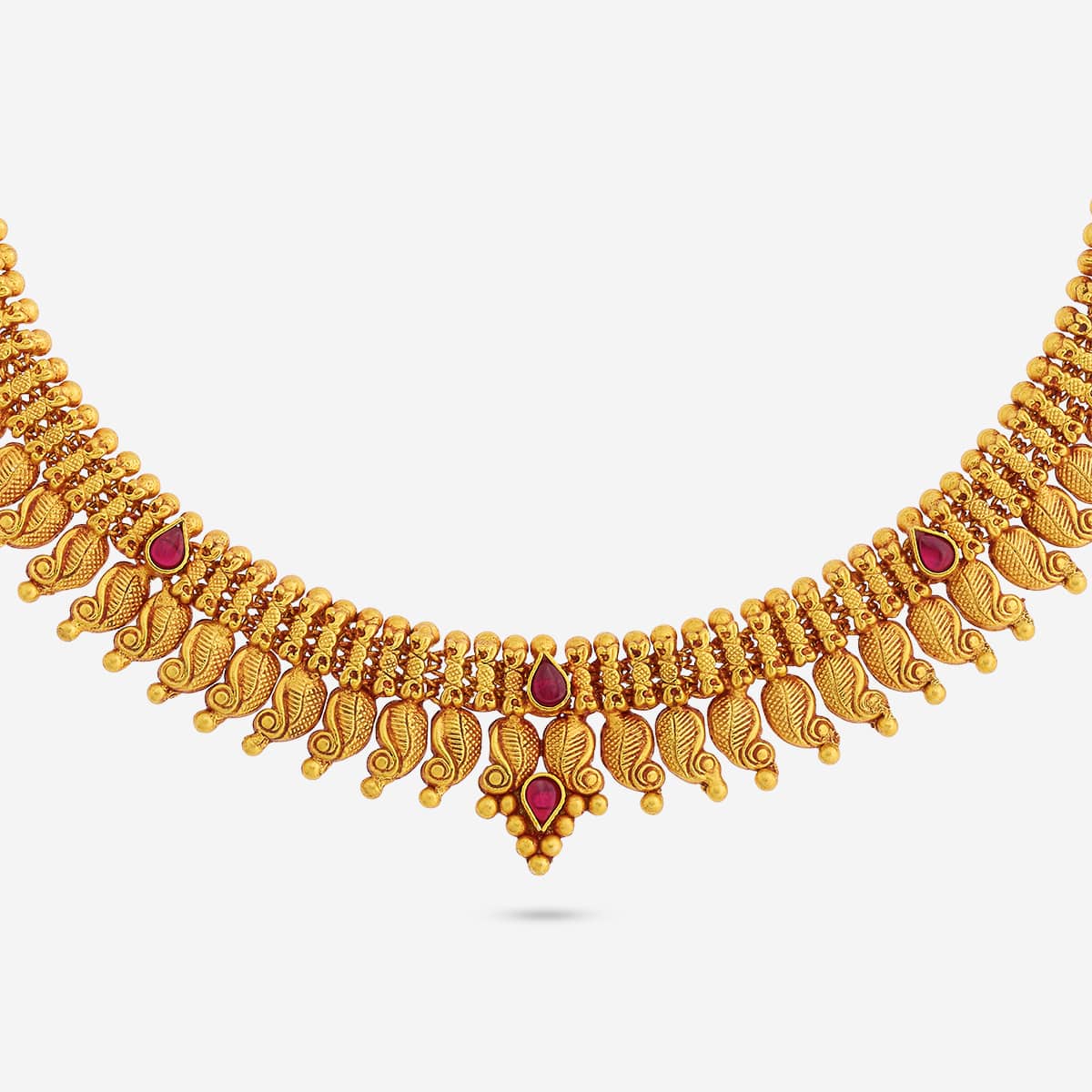 Temple Necklace Silver Temple Necklace 197072