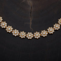 Temple Necklace Silver Temple Necklace 170218