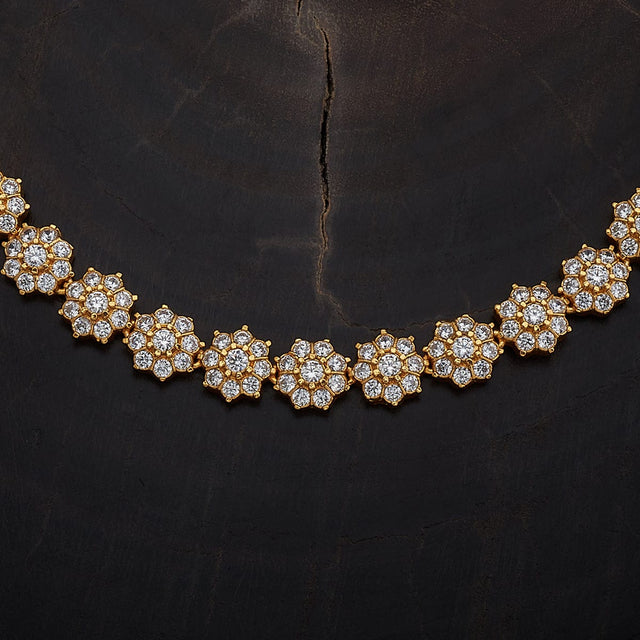 Temple Necklace Silver Temple Necklace 170218