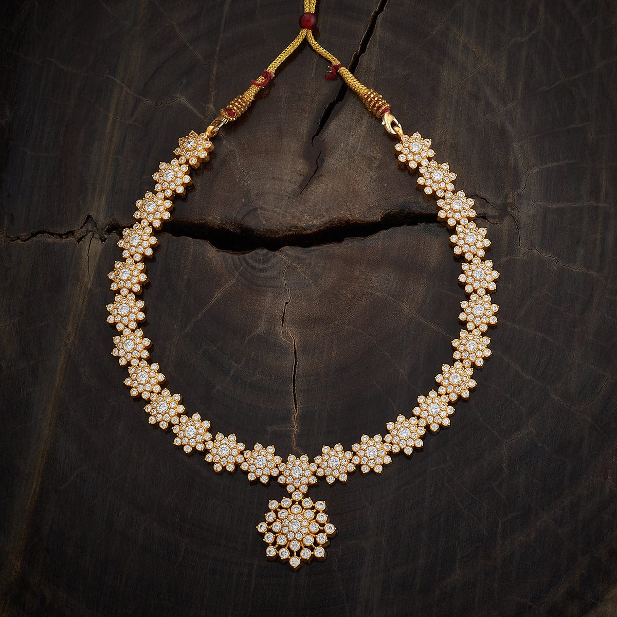 Temple Necklace Silver Temple Necklace 170597