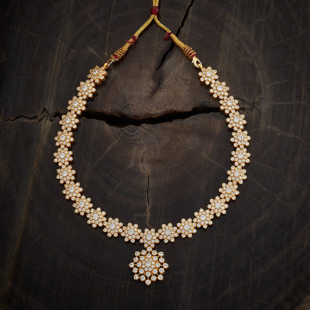 Temple Necklace Silver Temple Necklace 170597