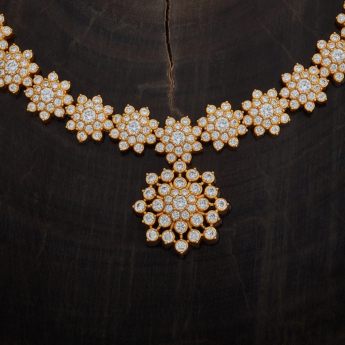 Temple Necklace Silver Temple Necklace 170597