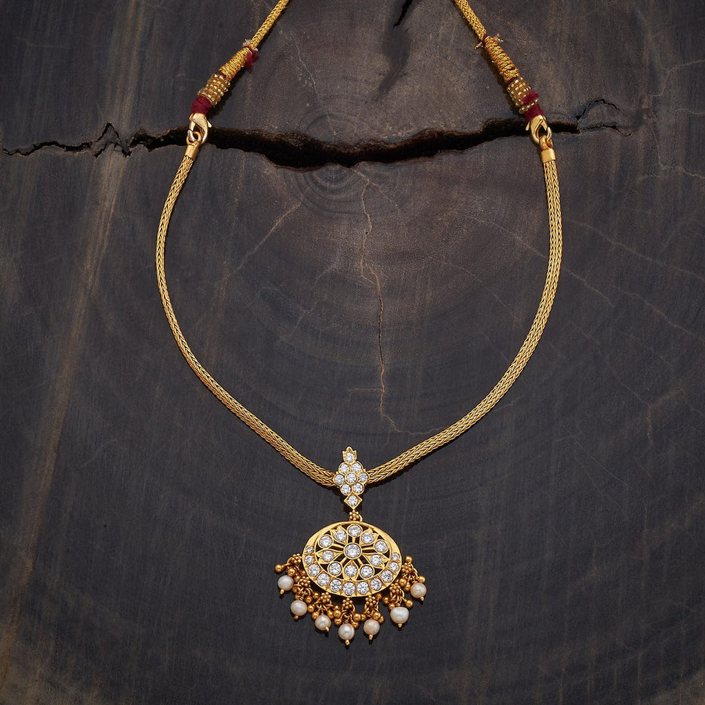 Temple Necklace Silver Temple Necklace 177330