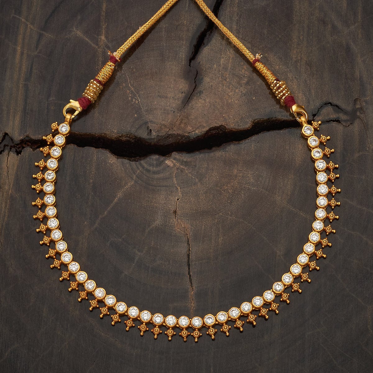 Temple Necklace Silver Temple Necklace 183329