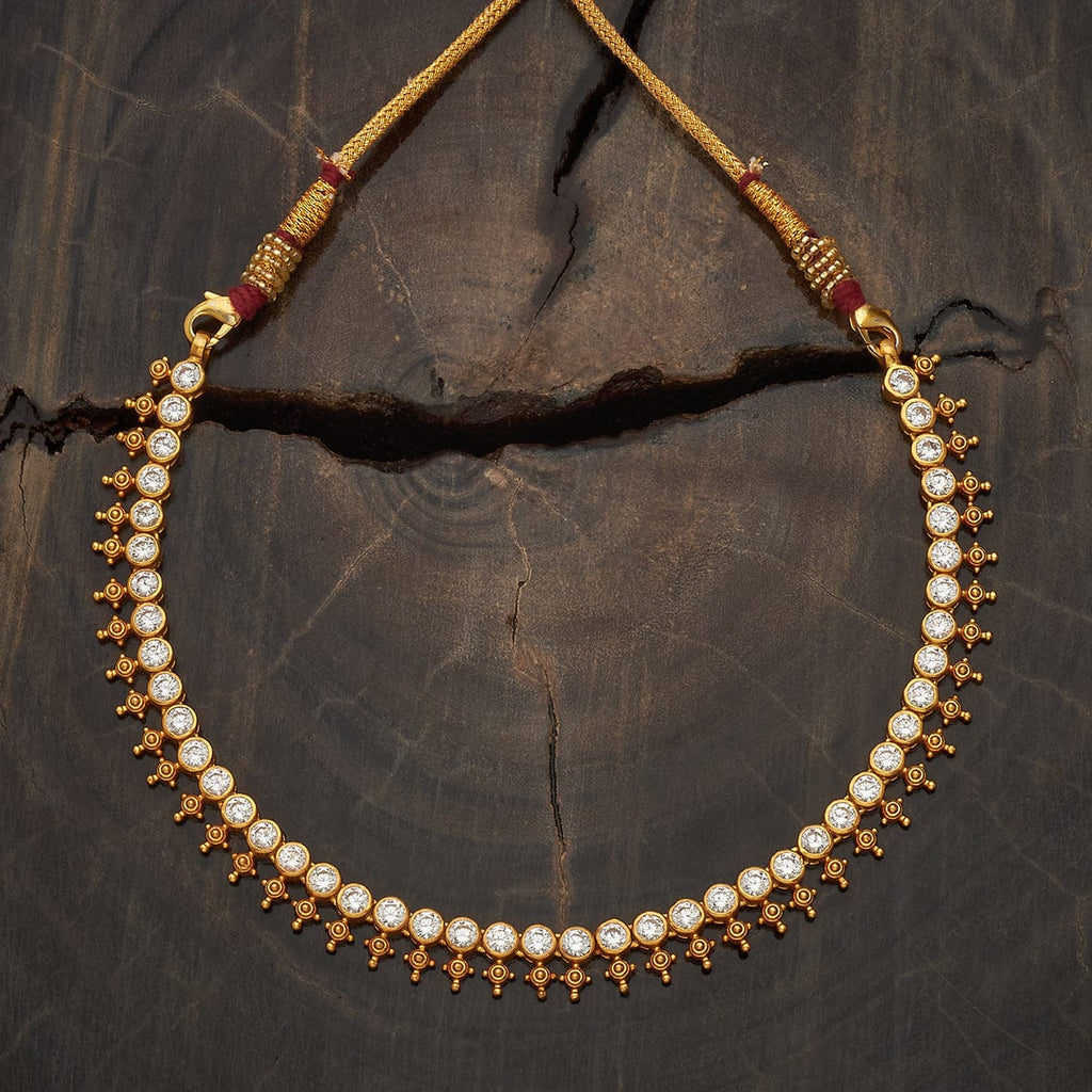 Temple Necklace Silver Temple Necklace 183329