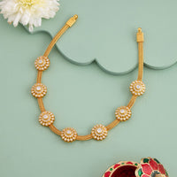 Temple Necklace Silver Temple Necklace 190618