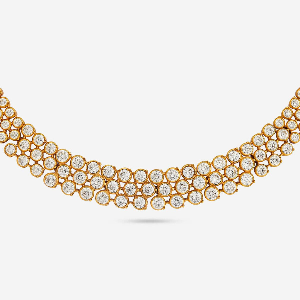 Temple Necklace Silver Temple Necklace 190854