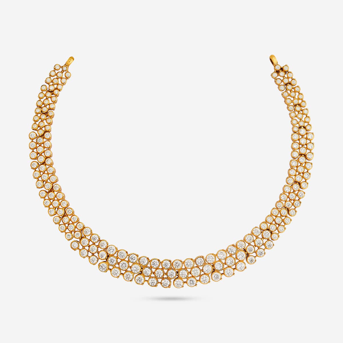 Temple Necklace Silver Temple Necklace 190854