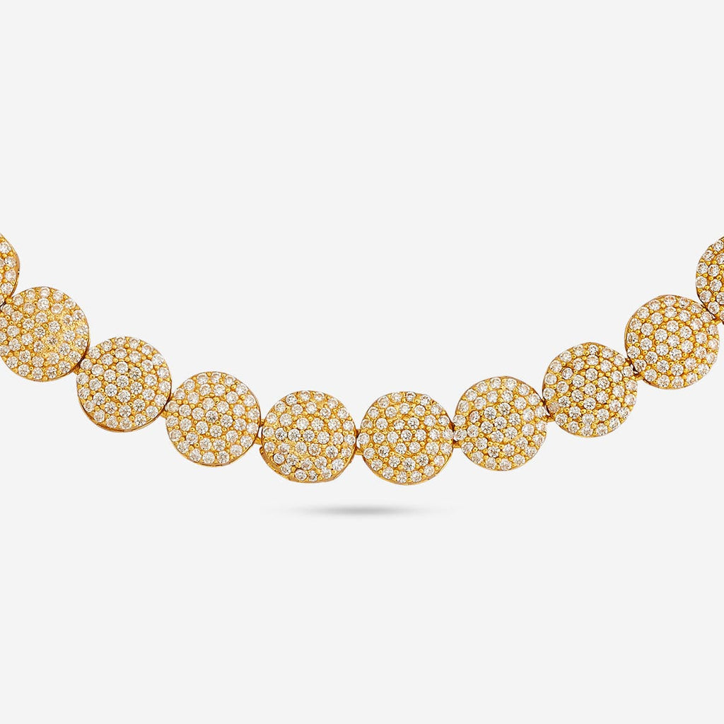 Temple Necklace Silver Temple Necklace 191885