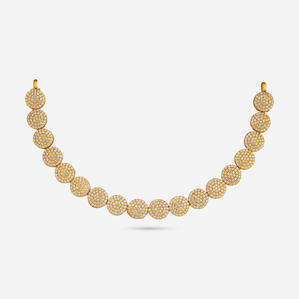 Temple Necklace Silver Temple Necklace 191885