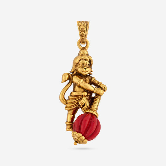 Temple Pendant Silver Temple Pendant 200554