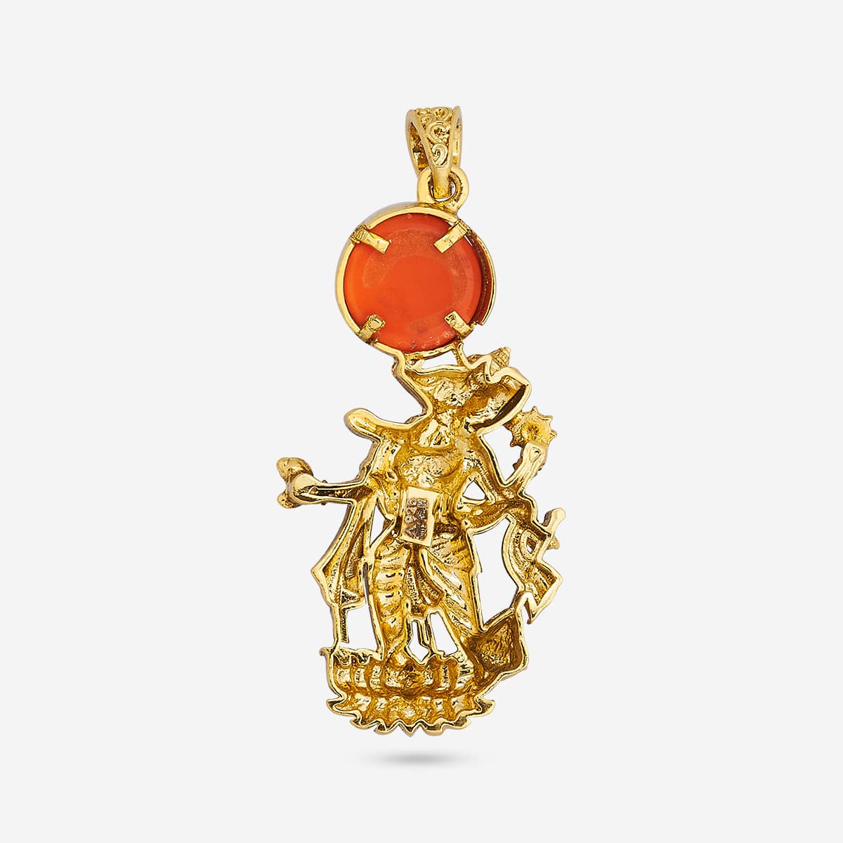 Temple Pendant Silver Temple Pendant 202170