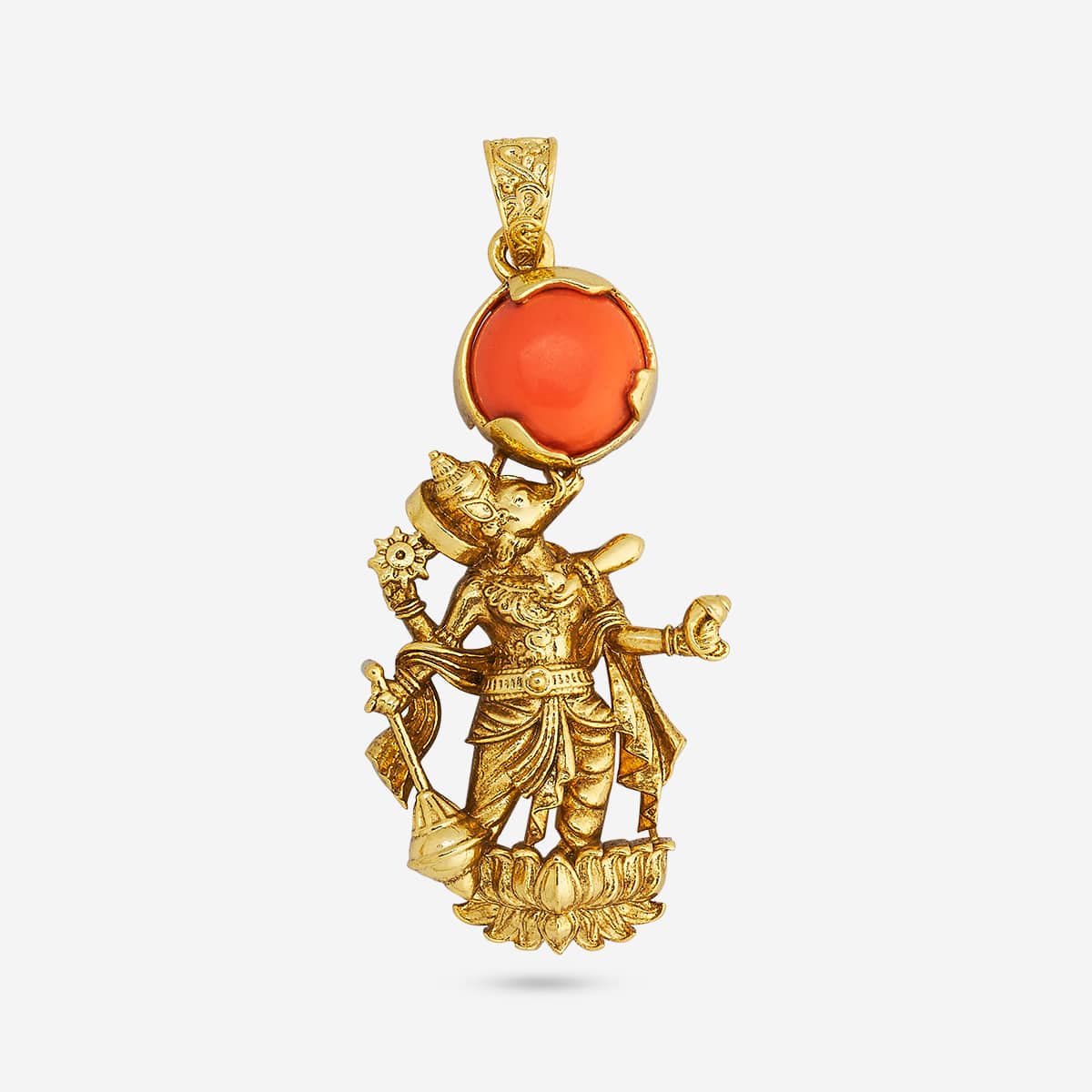 Temple Pendant Silver Temple Pendant 202170