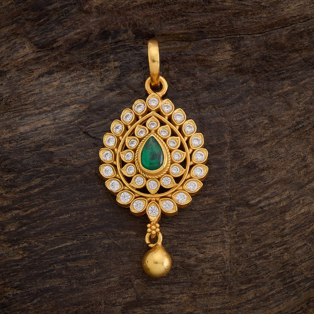 Temple Pendant Silver Temple Pendant 162770