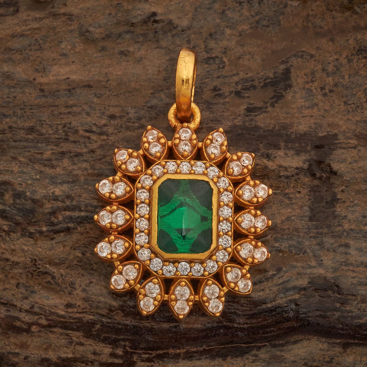 Temple Pendant Silver Temple Pendant 164220