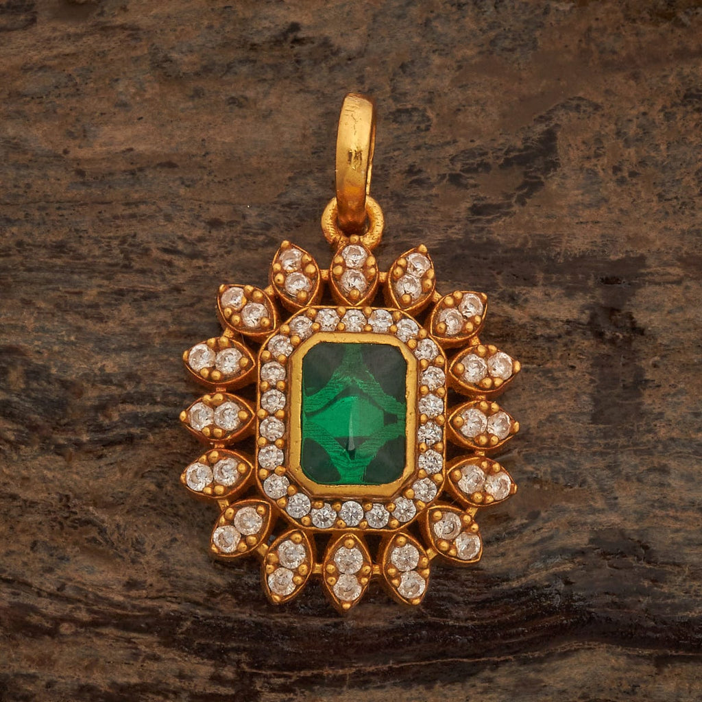 Temple Pendant Silver Temple Pendant 164220