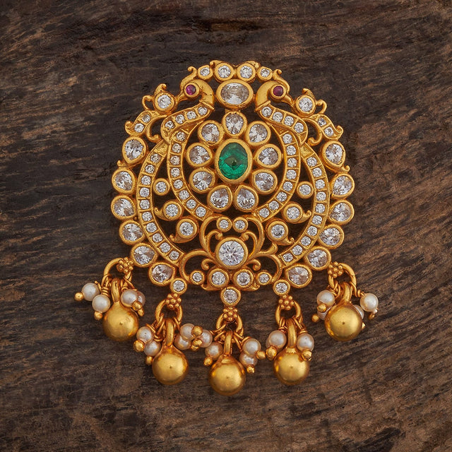 Temple Pendant Silver Temple Pendant 173377