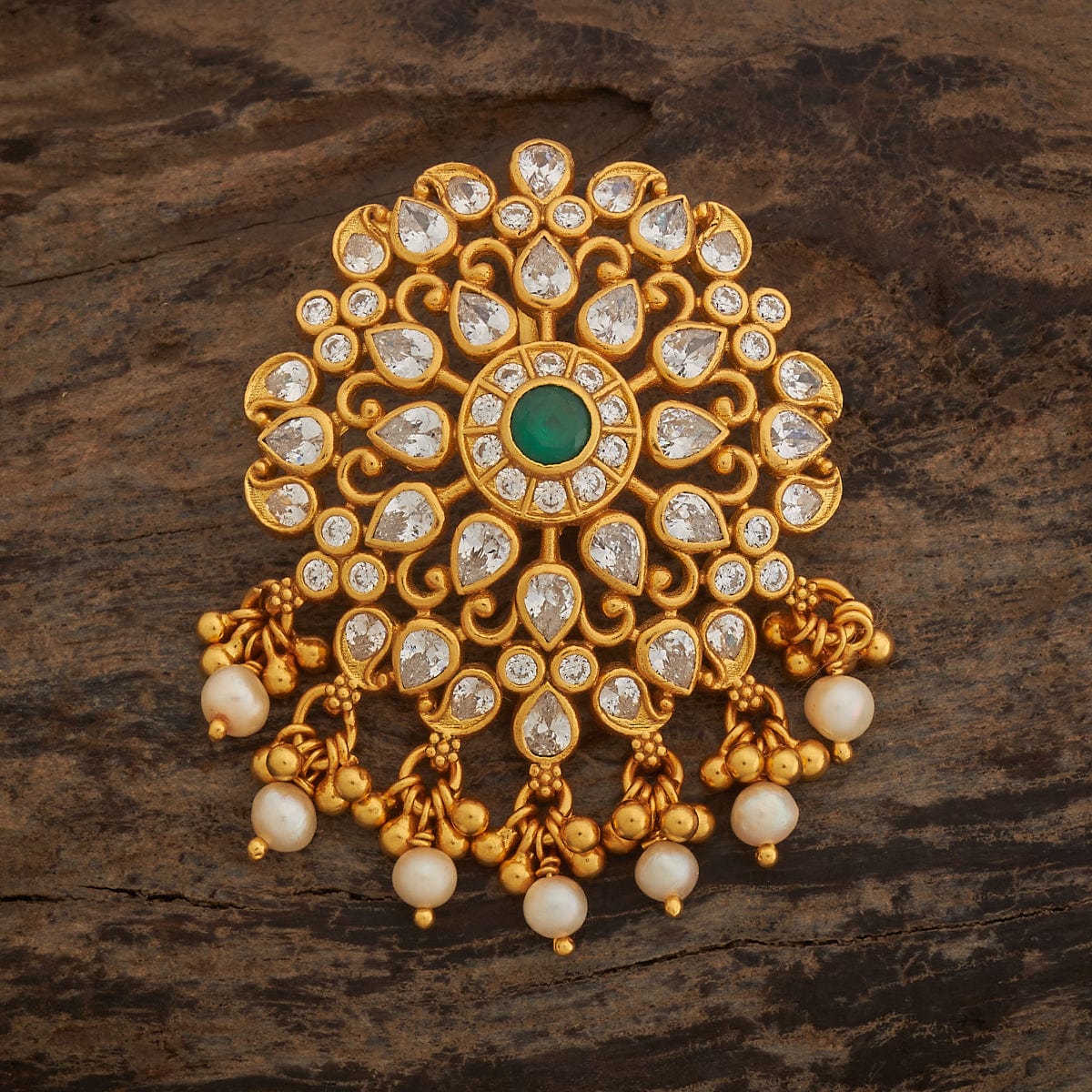 Temple Pendant Silver Temple Pendant 177268