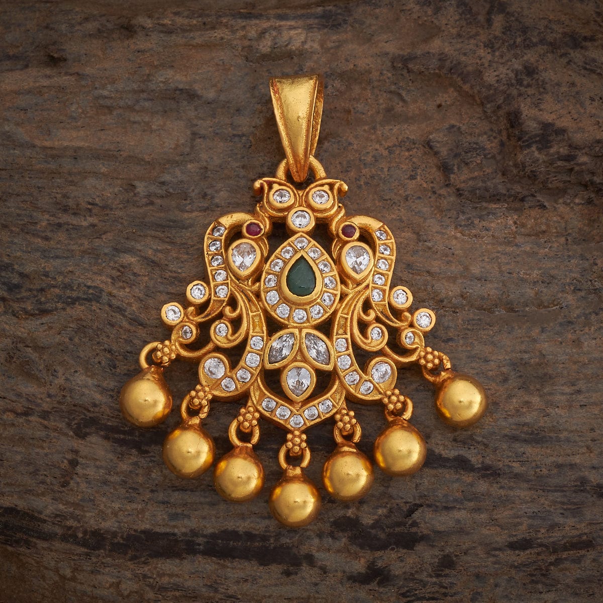 Temple Pendant Silver Temple Pendant 177367