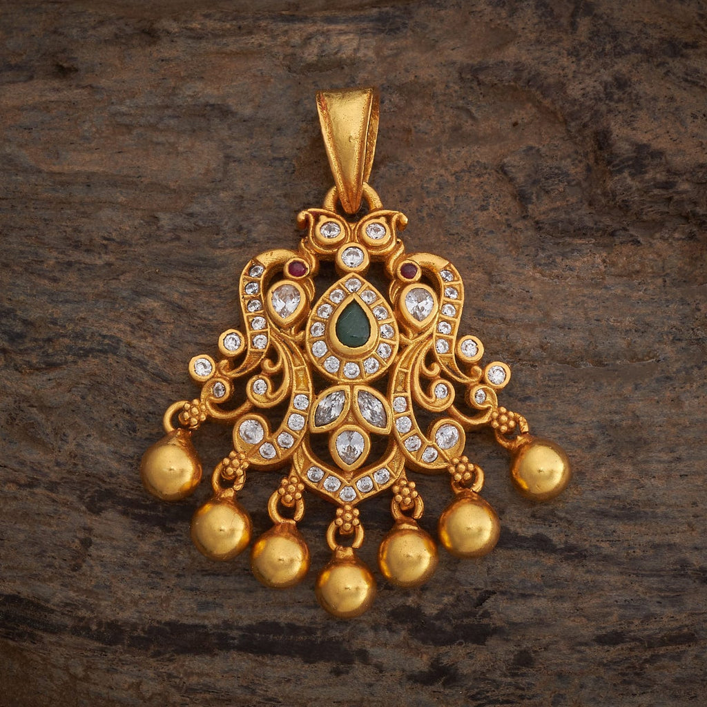 Temple Pendant Silver Temple Pendant 177367