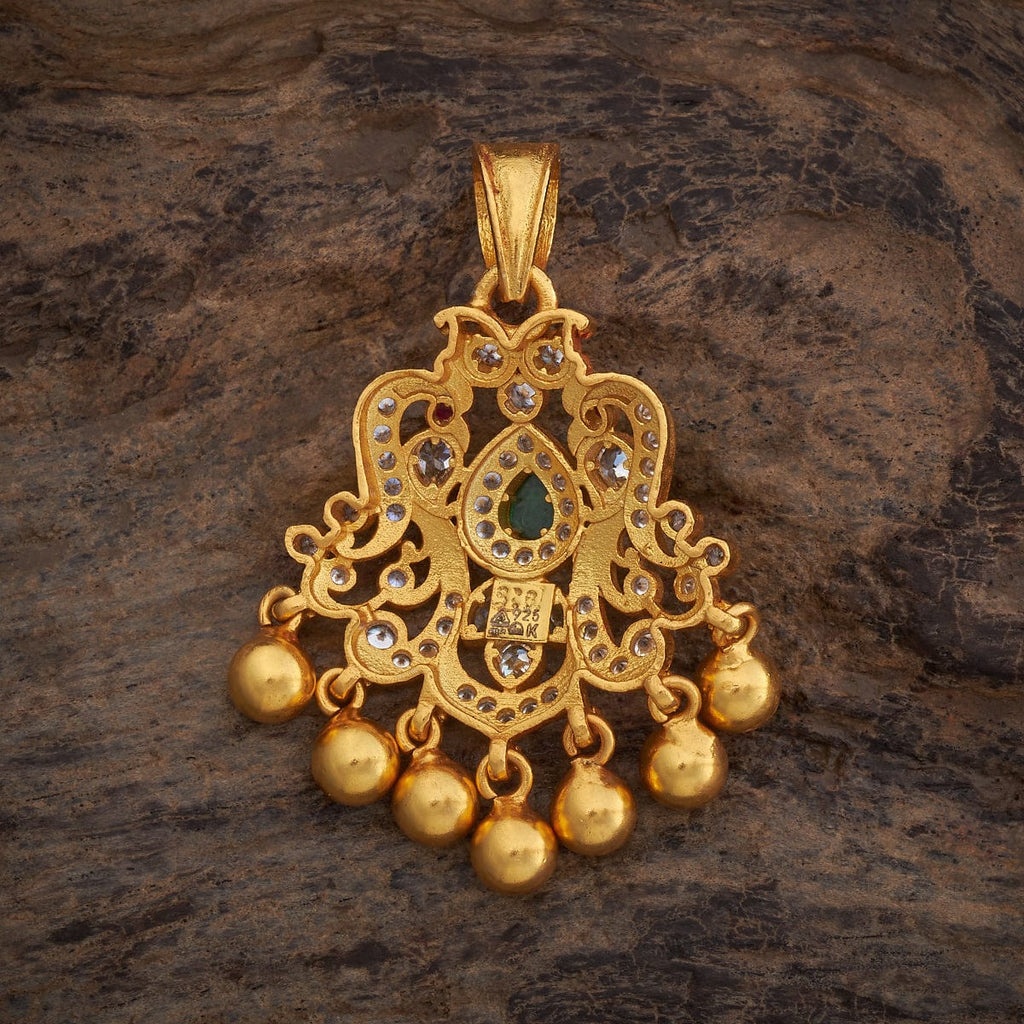 Temple Pendant Silver Temple Pendant 177367