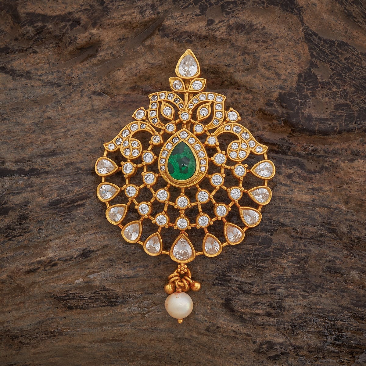 Temple Pendant Silver Temple Pendant 178096