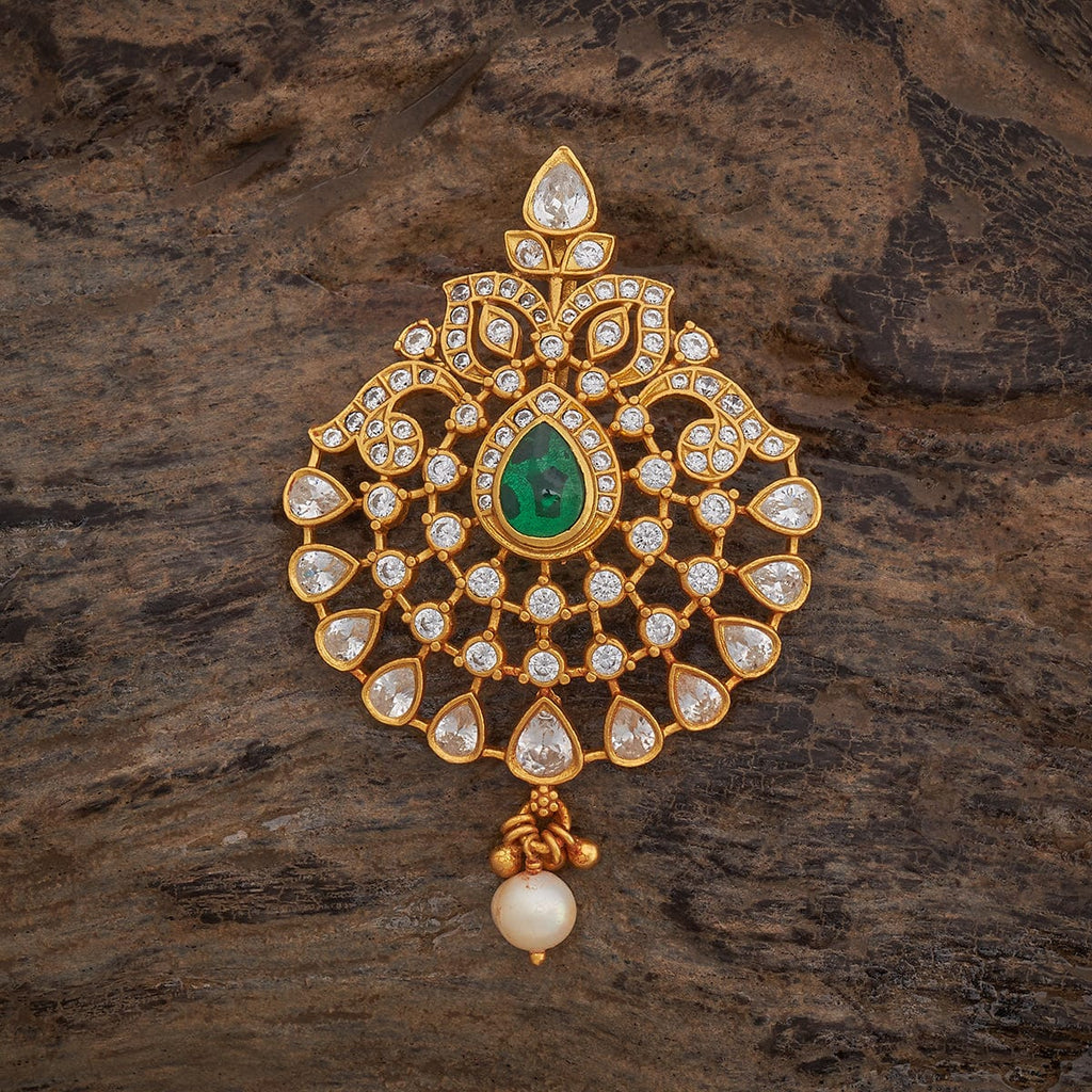 Temple Pendant Silver Temple Pendant 178096