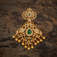 Temple Pendant Silver Temple Pendant 181826