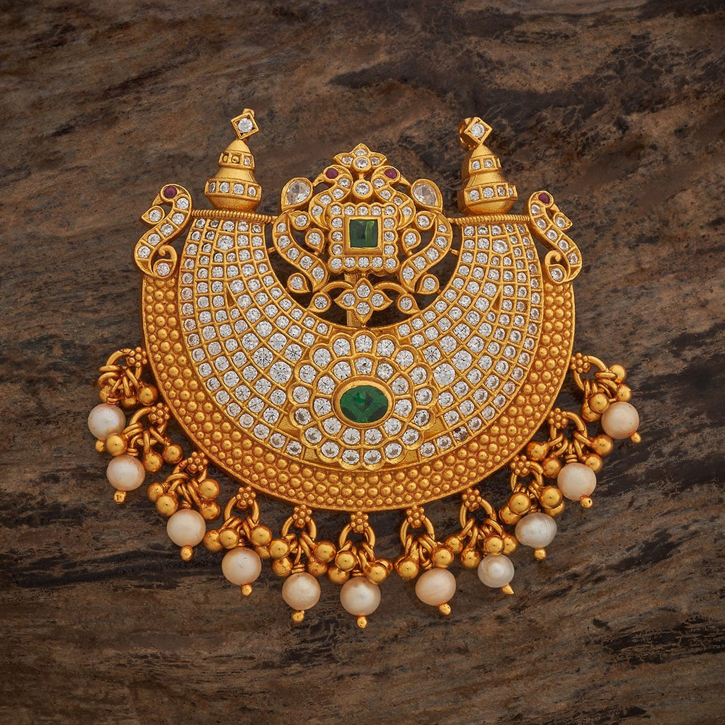 Temple Pendant Silver Temple Pendant 182387