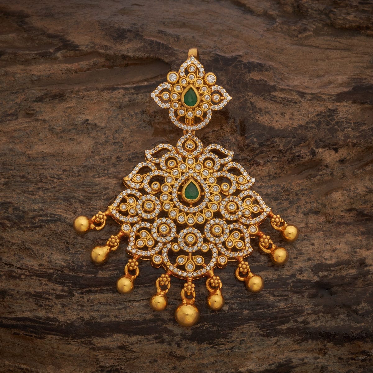 Temple Pendant Silver Temple Pendant 183345