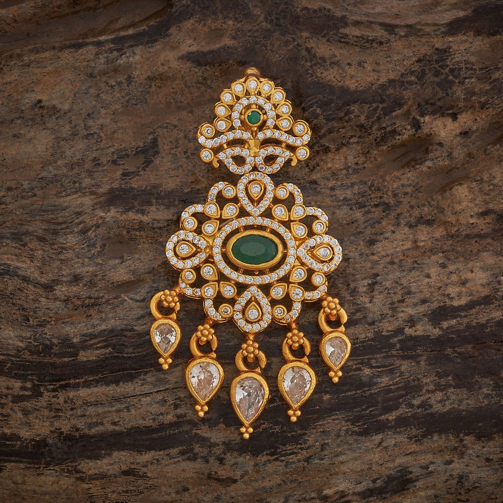 Temple Pendant Silver Temple Pendant 185416